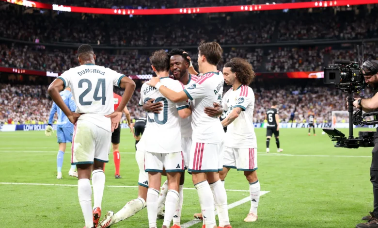ريال مدريد يفتقد 7 لاعبين قبل مواجهة مالاجا