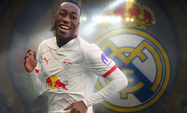 ريال مدريد يقترب رسميًا من ضم ديوماندي خلال ساعات