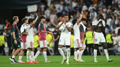 ريال مدريد يقترب من الإعلان عن صفقة جديدة