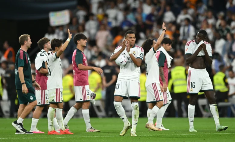 ريال مدريد يقترب من الإعلان عن صفقة جديدة