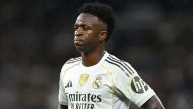 ريال مدريد يقدم عرضًا جديدًا لفينيسيوس ويترقب الرد الفوري