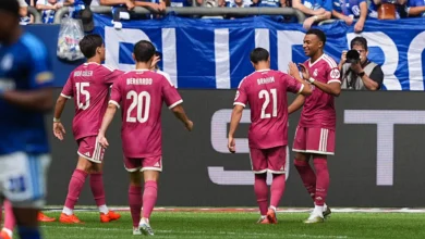 ريال مدريد يكتسح شالكه في مباراة تحضيرية ويبعث رسالة قوية قبل الموسم الجديد
