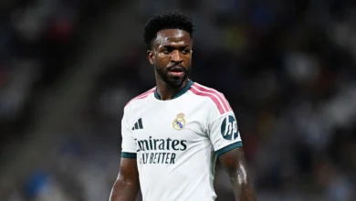 ريال مدريد ينتقد حكم مباراة إسبانيول بشدة