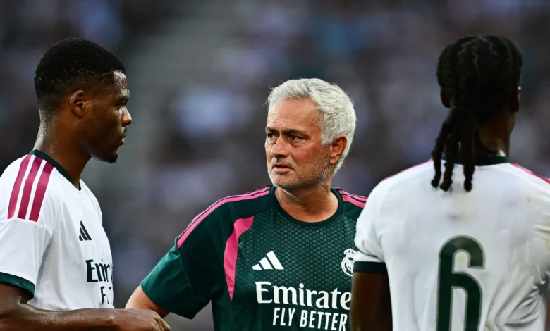 ريال مدريد يُثير قلق جماهيره بتعادل مخيب للأمال
