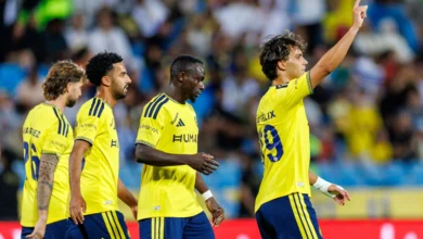 ريمونتادا تثير التنافس المستمر بين النصر والهلال