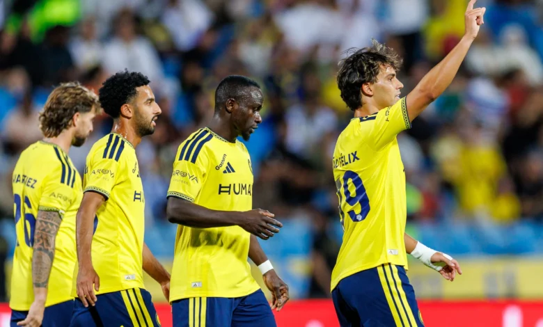 ريمونتادا تثير التنافس المستمر بين النصر والهلال