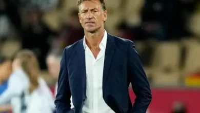 رينارد ينتقل إلى منتخب جديد بعد تجربة قصيرة مع تونس