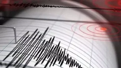زلزال بقوة 4.1 درجة يضرب شمال ولاية كاليفورنيا الأمريكية