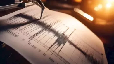 زلزال بقوة 4.4 درجات يضرب جزيرة سولاويزي الإندونيسية على عمق 31 كم