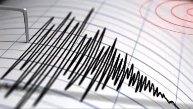 زلزال بقوة 4.8 درجة يضرب ميانمار على عمق 102 كيلومتر
