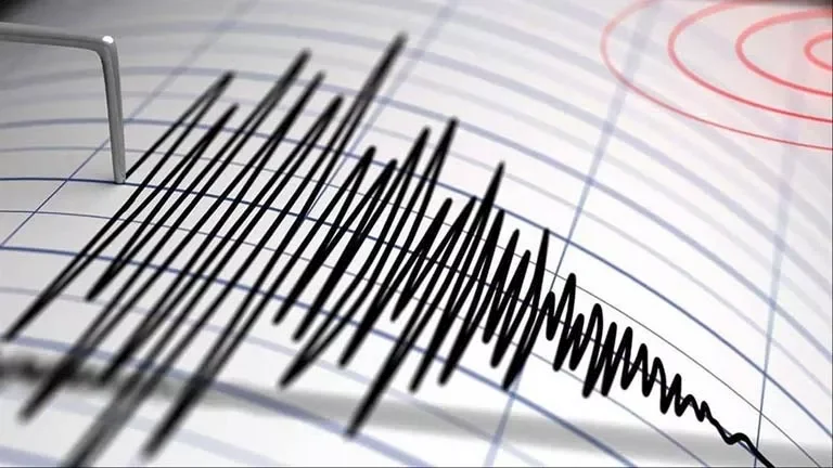 زلزال بقوة 4.8 درجة يضرب ميانمار على عمق 102 كيلومتر