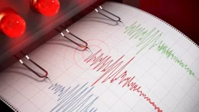 زلزال بقوة 7.7 درجة يضرب سواحل إندونيسيا ويثير القلق الدولي