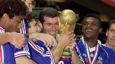 زلزال في فرنسا: اعتراف مثير للجدل حول فوز مونديال 1998