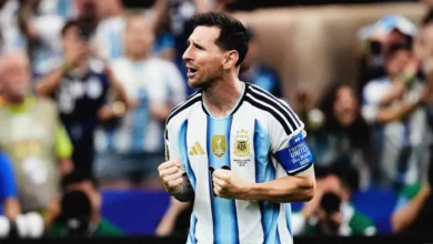 زميل ميسي يعود لممارسة "الفنون المظلمة" بعد مناشدة حكم نهائي المونديال