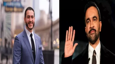 زهران ممداني يتحدث عن فوز عبدالرحمن السيد في الانتخابات الأمريكية التمهيدية 4 زهران ممداني يتحدث عن فوز عبدالرحمن السيد في الانتخابات الأمريكية التمهيدية