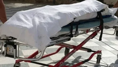 زوج يقتل زوجته في العبور بسبب أوهام المخدرات
