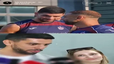 "زوجة مدافع طرابزون: محمد صلاح يُنظر إليه بنفس طريقتي" 2 "زوجة مدافع طرابزون: محمد صلاح يُنظر إليه بنفس طريقتي"