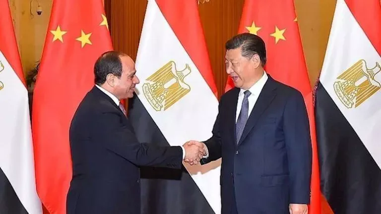 زيارة الرئيس الصيني لمصر: مباحثات ثنائية وزيارة المتحف المصري