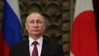 زيارة بوتين لجزر كوريل تعيد النزاع التاريخي مع اليابان إلى الواجهة