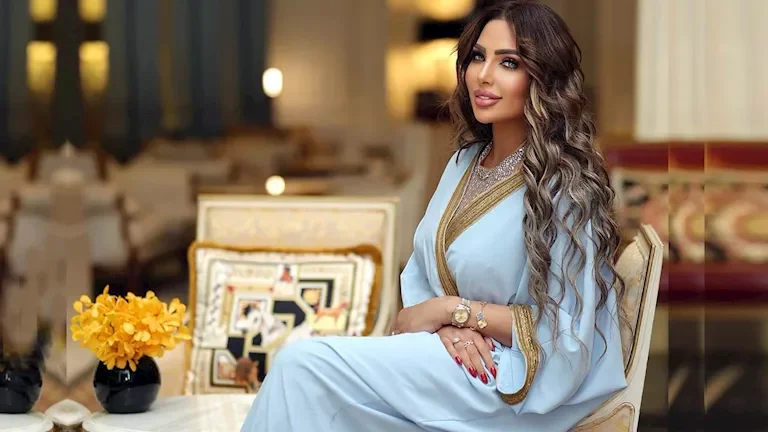 "سارة خليفة تستعد ليوم حاسم في حياتها 5 سبتمبر المقبل"