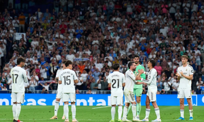 ساعة رملية وكرة دوري الأبطال: نجم ريال مدريد يثير التكهنات بشأن مستقبله