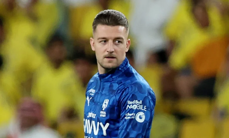 سافيتش يتألق ويحقق إنجازاً جديداً بتجاوز الفيحاء بعد النصر 1 سافيتش يتألق ويحقق إنجازاً جديداً بتجاوز الفيحاء بعد النصر