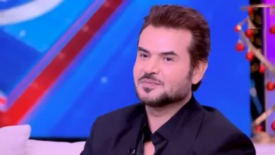 سامو زين يعلن ارتباطه رسميًا على الهواء للمرة الأولى