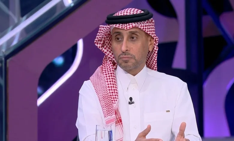 سامي الجابر ينتقد لاعب الهلال: لا يستحق هذا المبلغ