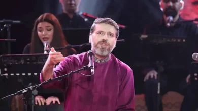 سامي يوسف يتألق في مهرجان قرطاج بأحدث ظهور له مع "حسبي ربي"