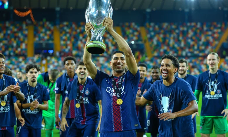 سان جيرمان يسعى لتحقيق إنجاز تاريخي مشابه لريال مدريد