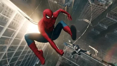 "سبايدر مان" يتصدر إيرادات السينما عالمياً ويزيح "الأوديسة" من القمة