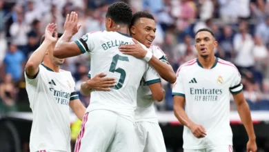 سبتمبر يختبر ريال مدريد: 5 مباريات نارية في 20 يومًا 3 سبتمبر يختبر ريال مدريد: 5 مباريات نارية في 20 يومًا