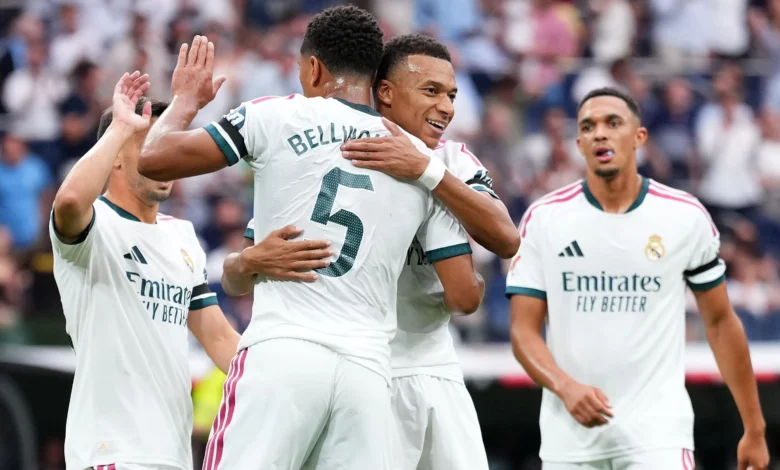 سبتمبر يختبر ريال مدريد: 5 مباريات نارية في 20 يومًا