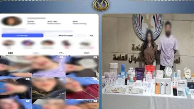 سقوط طبيبة تجميل مزيفة وزوجها بتهمة إدارة عيادة وهمية في مدينة نصر