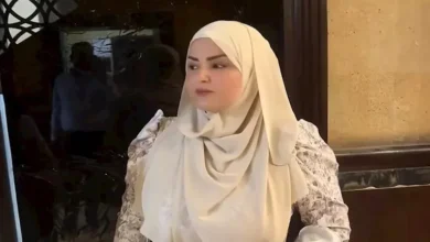 سما المصري تعلن وفاة خالتها وتنعى الفقيدة بكلمات مؤثرة