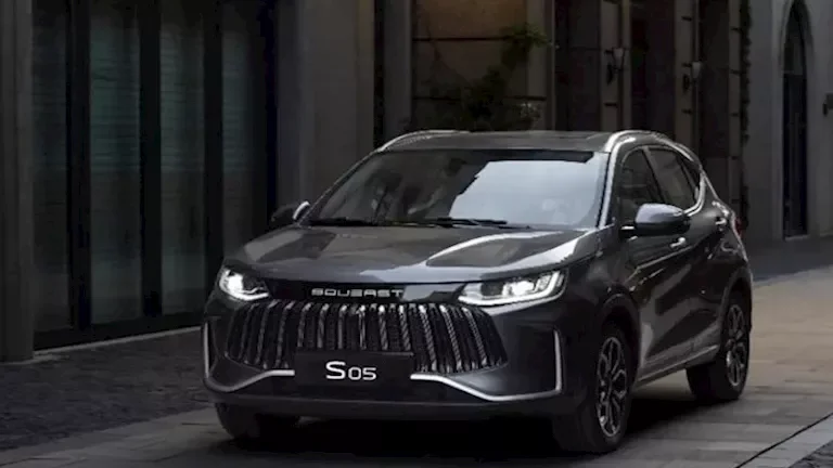 "سوإيست S05: أرخص سيارات العلامة في مصر مع ضمان 10 سنوات - تعرف على الأسعار والمواصفات"