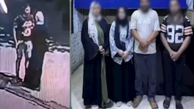 سيدة تنشر فيديو لطليقها ينتهي بضبطه في القاهرة