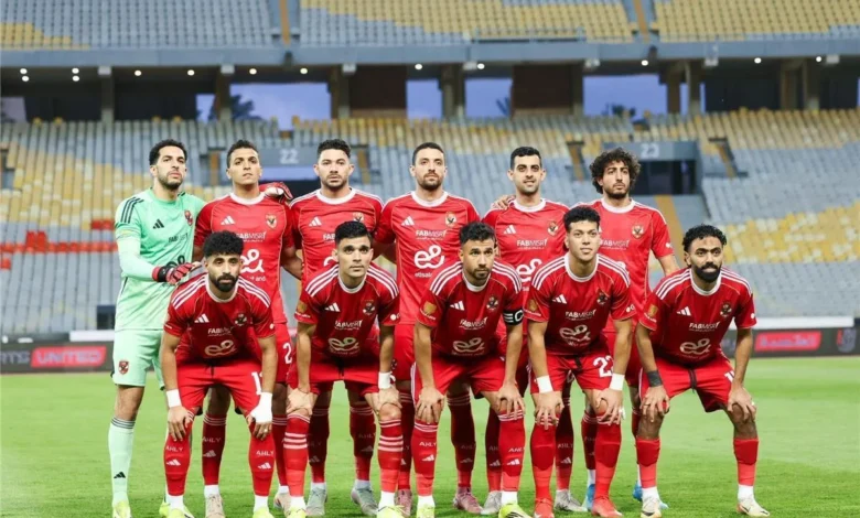 سيراميكا كليوباترا يعلن رسمياً التعاقد مع لاعب الأهلي في رسالة مثيرة