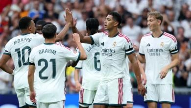 سيمفونية مورينيو: تألق نجوم ريال مدريد في سماء البرنابيو