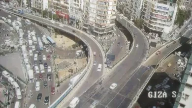 سيولة مرورية ملحوظة في محاور القاهرة والجيزة صباح الجمعة
