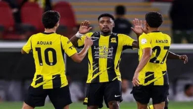 شاهد: أهداف مباراة الاتحاد والحزم 2 شاهد: أهداف مباراة الاتحاد والحزم