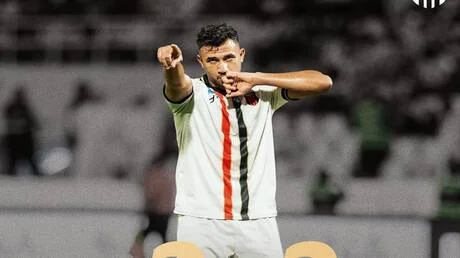 شاهد: تريزيغية يسجل هدفه الأول في الدوري السعودي
