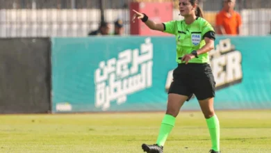 شاهندا المغربي أول مصرية وعربية تتولى إدارة نهائي أمم أفريقيا للسيدات.. ما الذي نعرفه عنها؟
