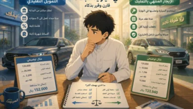 شراء سيارة: هل الأفضل الدفع بالتقسيط أم نقداً؟ كيفية حساب التكلفة النهائية قبل اتخاذ القرار. 3 شراء سيارة: هل الأفضل الدفع بالتقسيط أم نقداً؟ كيفية حساب التكلفة النهائية قبل اتخاذ القرار.