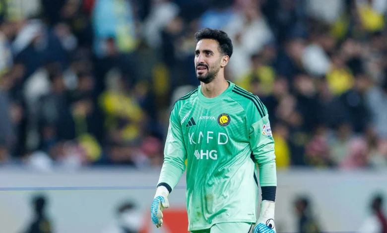 شرط إداري يقصي نواف العقيدي من النصر: تفاصيل القصة المثيرة