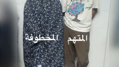 شرطة الرصافة تقبض على متهم بالخطف وتحرر فتاة مخطوفة