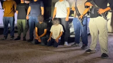 شرطة كركوك تطيح بحدث حاول سرقة مركبة مسعف والده وتفكك عصابة سرقات