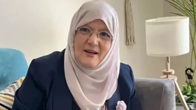 شمس البارودي: شهيرة زوجة تقية بارة لا يمكن الوصول لرقيها
