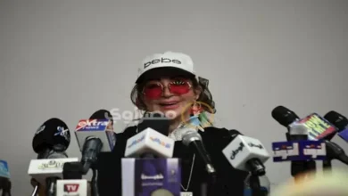 شهيرة: "أصبحت محتشمة الآن دون ارتداء الحجاب" 4 شهيرة: "أصبحت محتشمة الآن دون ارتداء الحجاب"