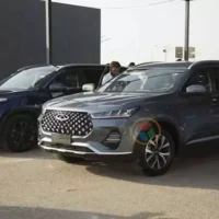 "شيري تيجو 7 برو المجمعة في مصر تطلق تجهيزات جديدة استعداداً لدخول الأسواق"